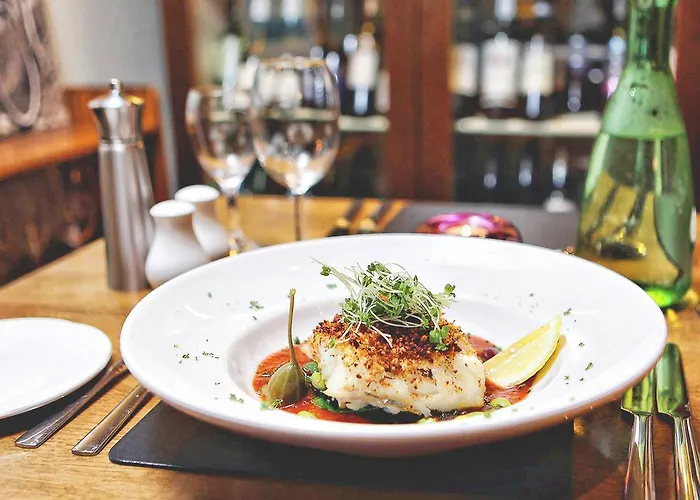 & Restaurant Hotel Downings